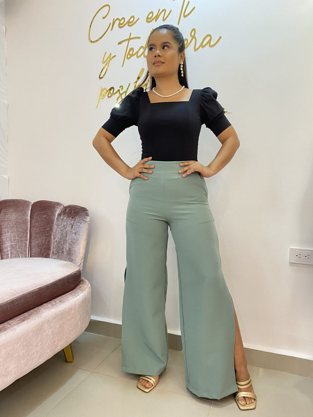 PANTALON PARIS