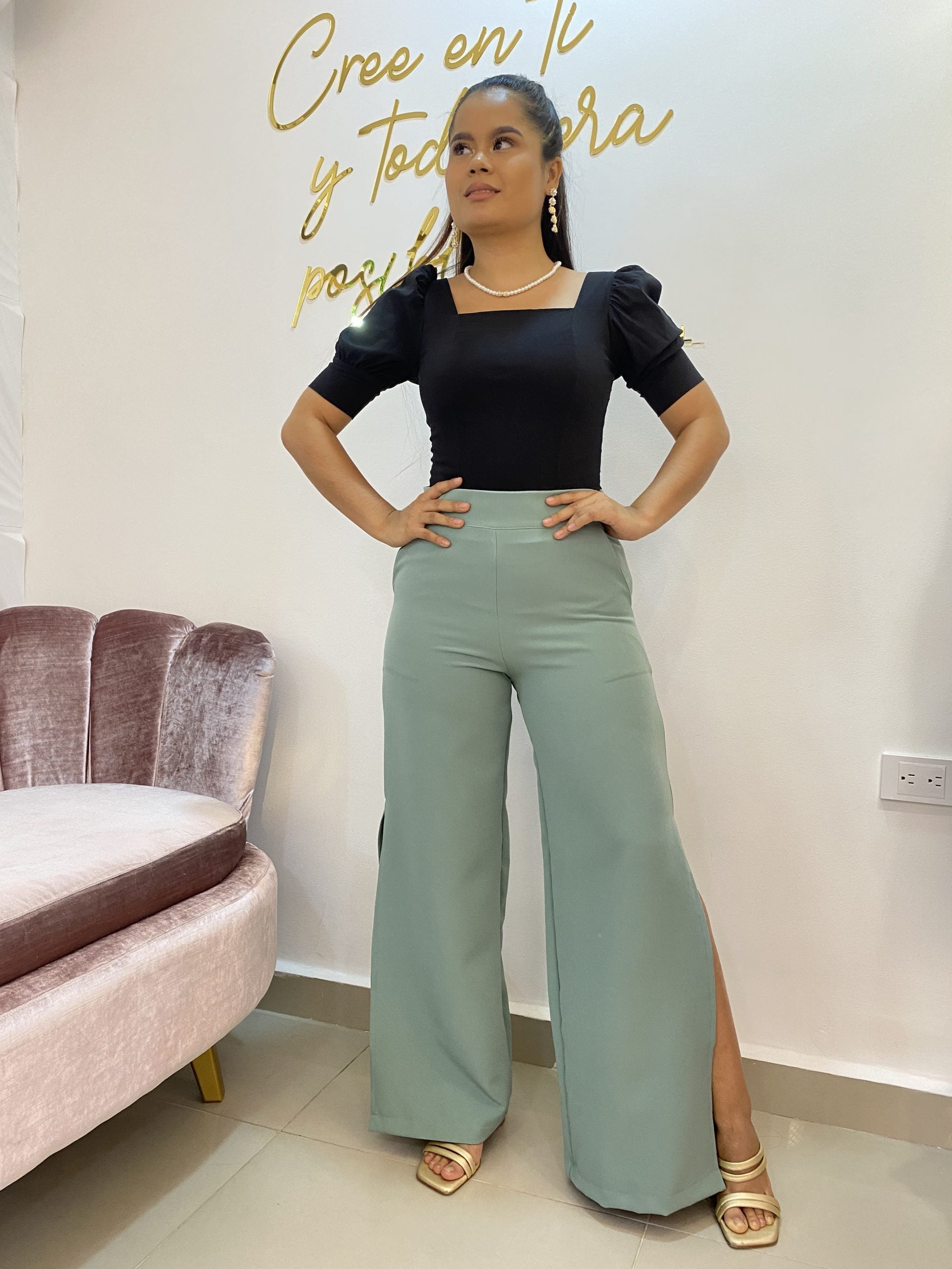 PANTALON PARIS