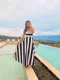 VESTIDO SERAFINA POPELINA