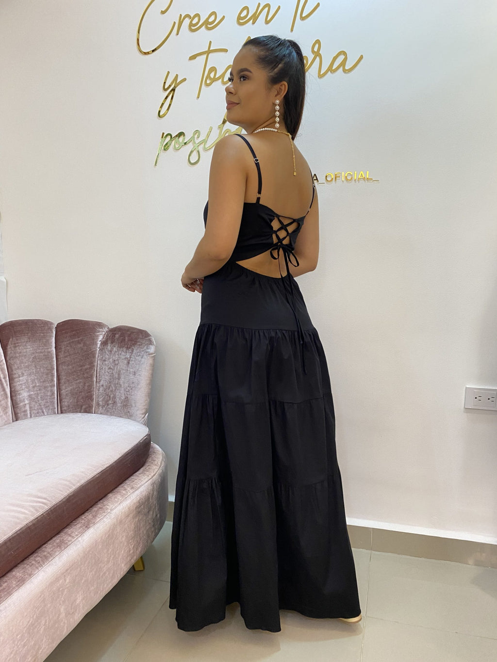 VESTIDO PENELOPE