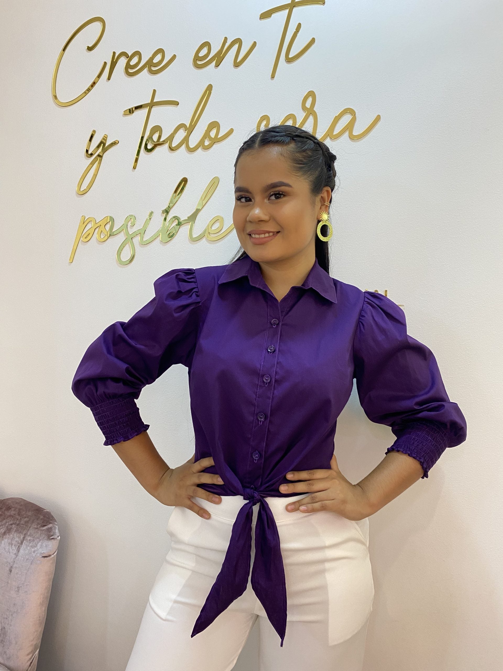 BLUSA EVELYN
