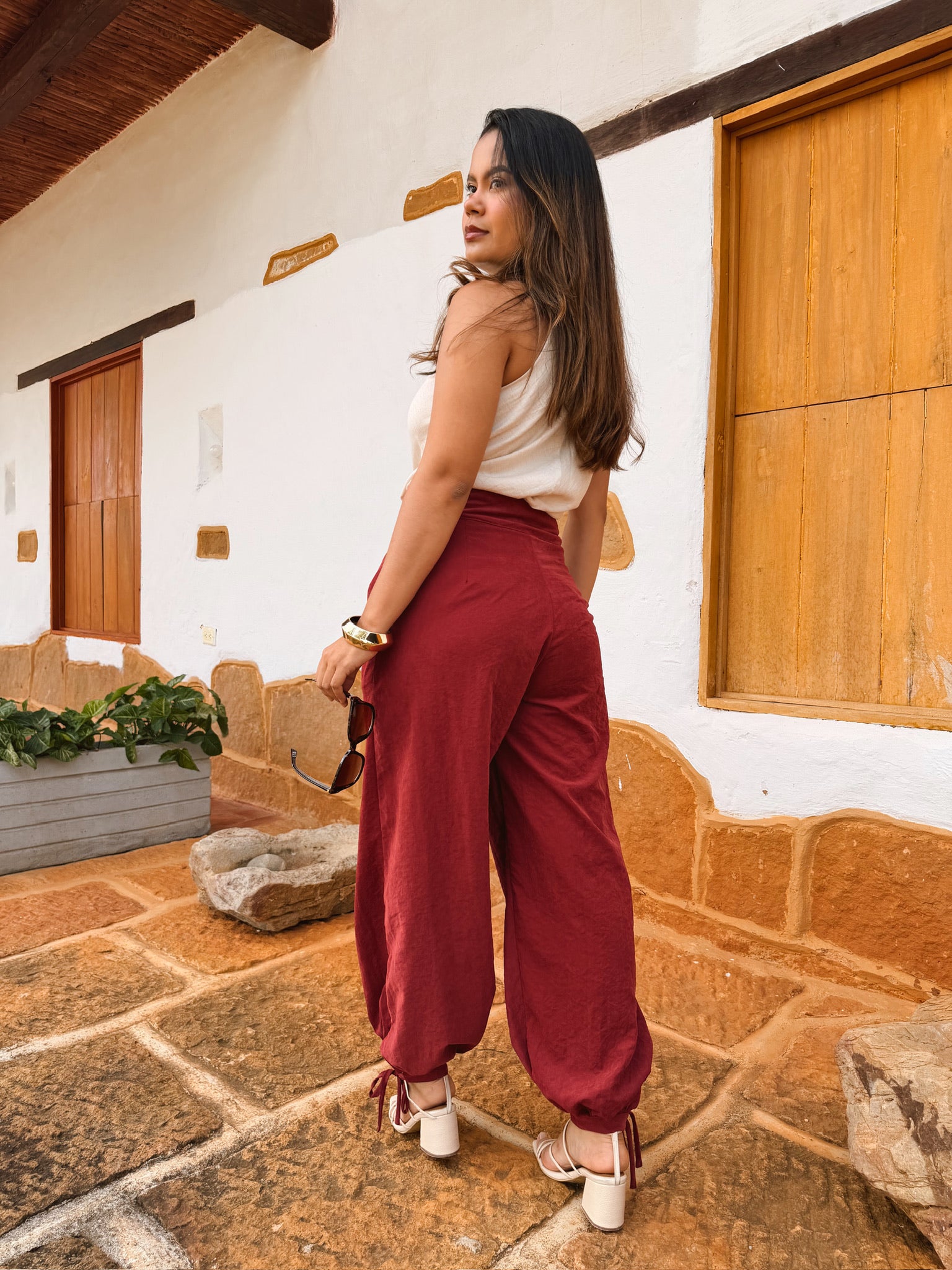 PANTALON JAZMIN