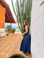 VESTIDO JOSEFINA JEAN
