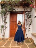VESTIDO JOSEFINA JEAN