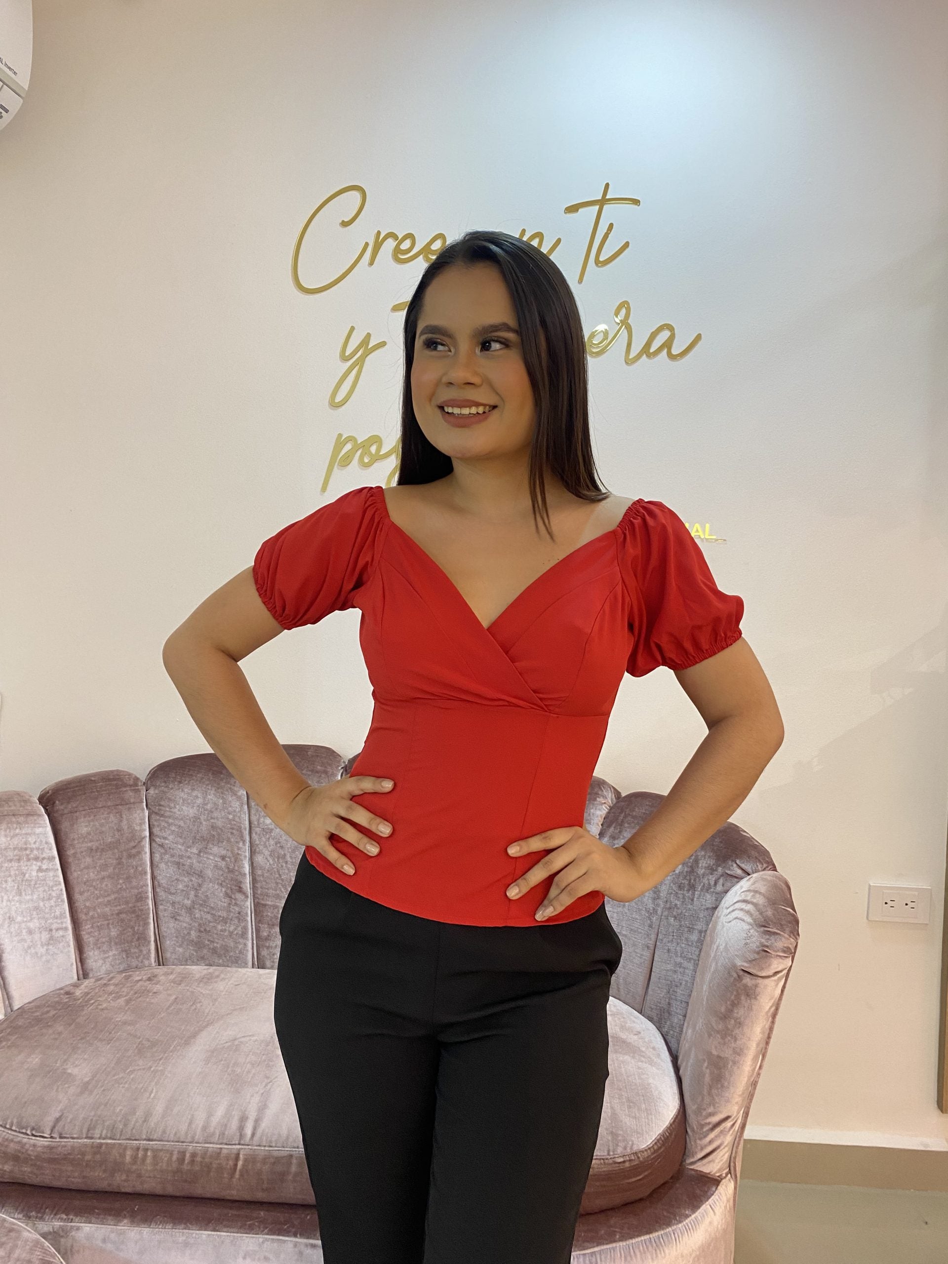 BLUSA LALA