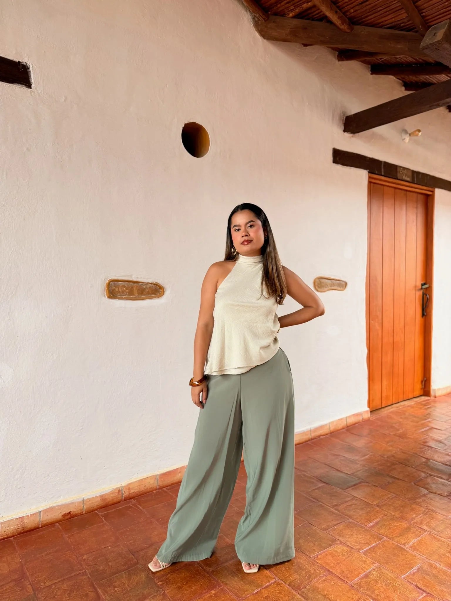 PANTALON ORIANA