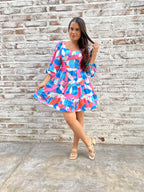 VESTIDO CARLOTTA PRINT