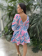 VESTIDO CARLOTTA PRINT