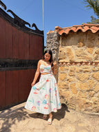 SET JULIANE LINO ESTAMPADO
