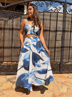 SET JULIANE LINO ESTAMPADO