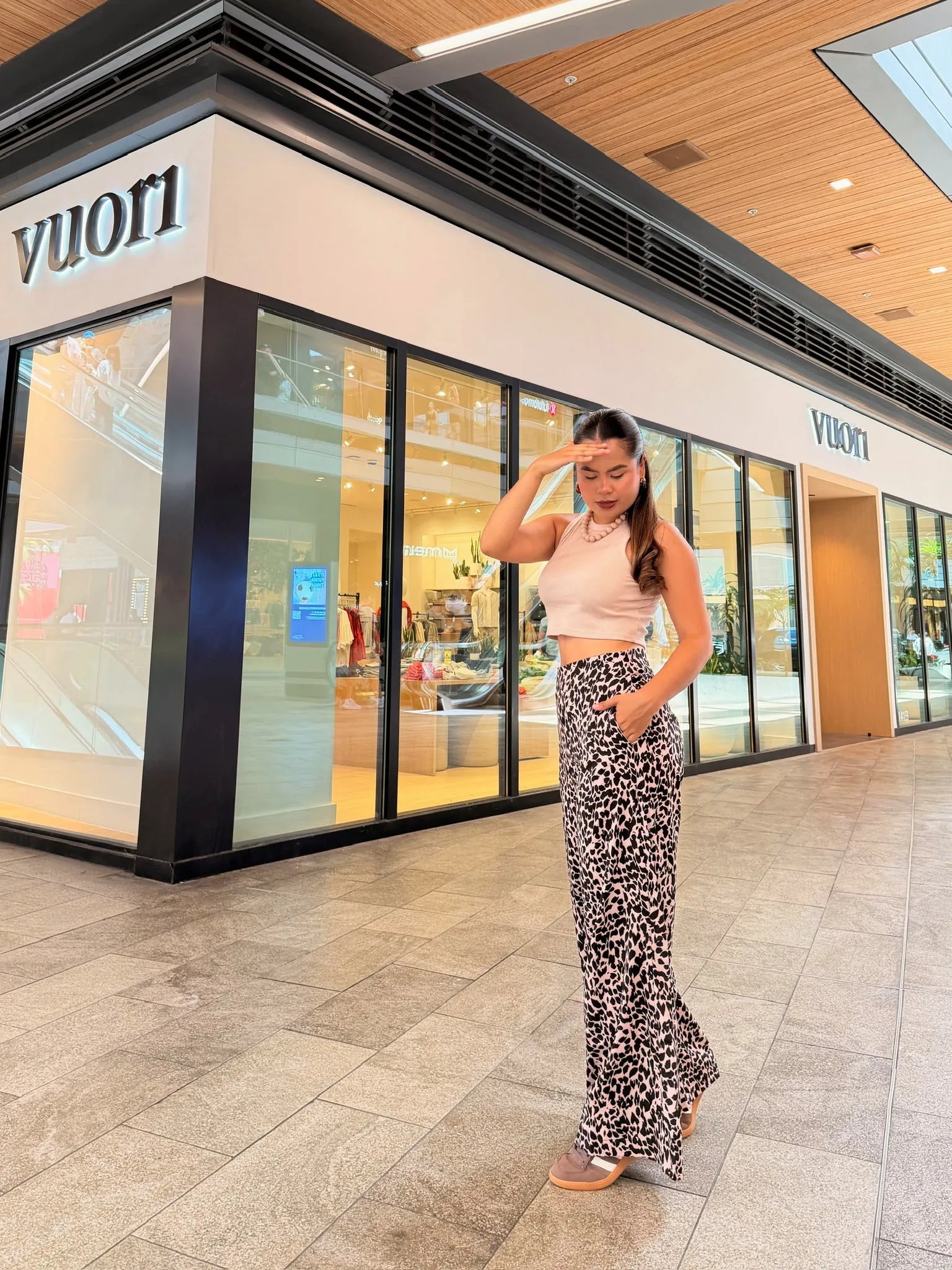 PANTALON ORIANA