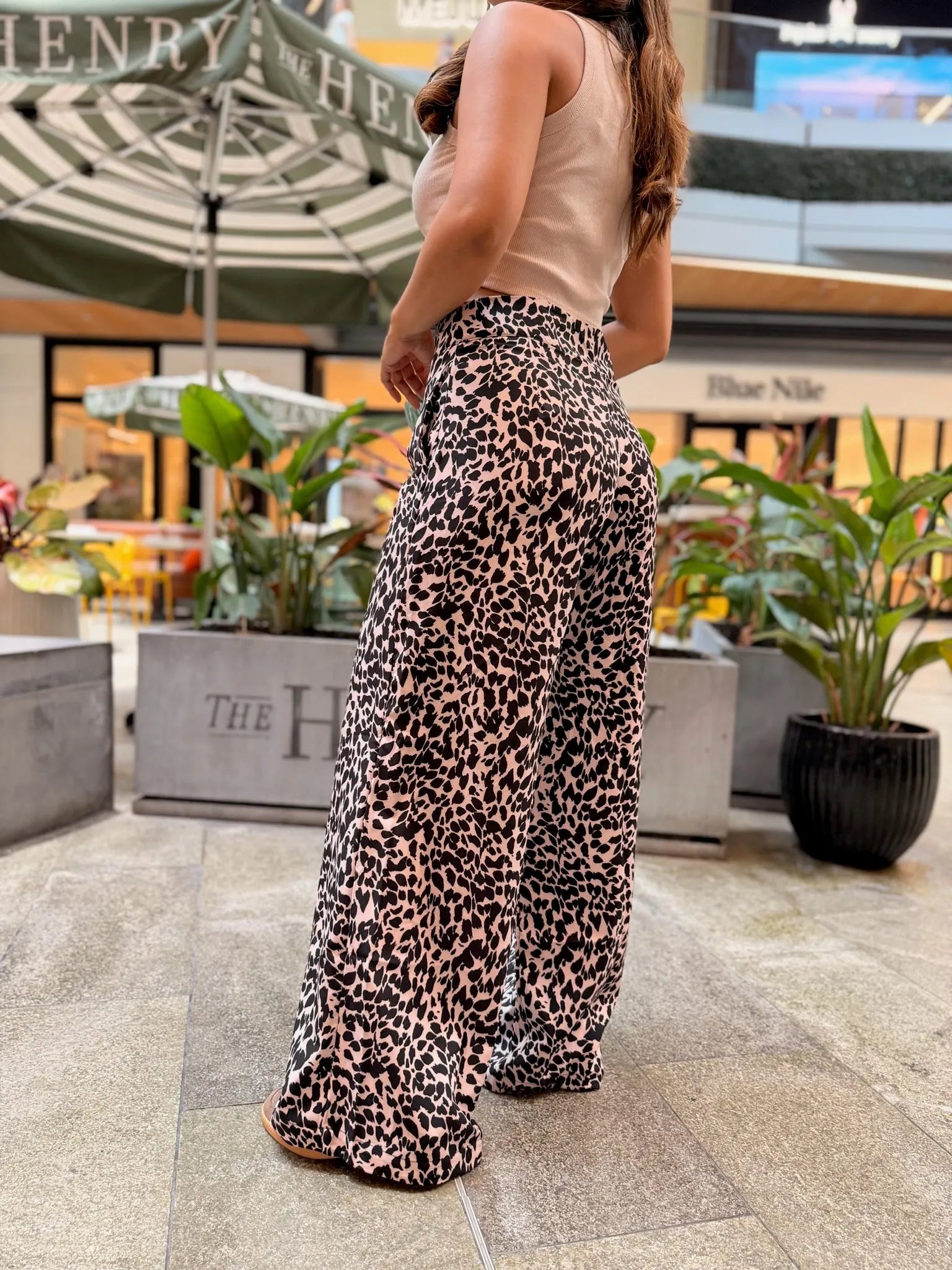 PANTALON ORIANA
