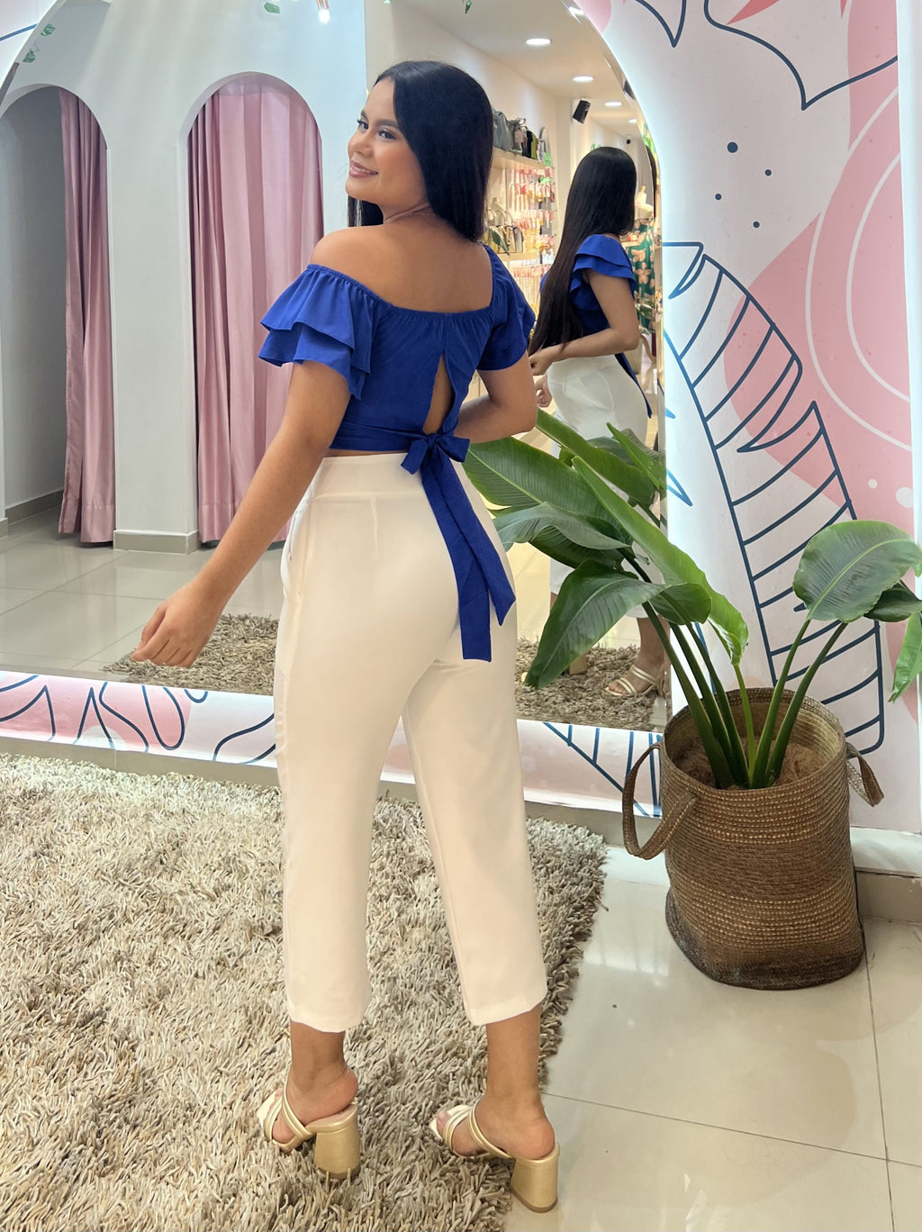 PANTALON DANIELA