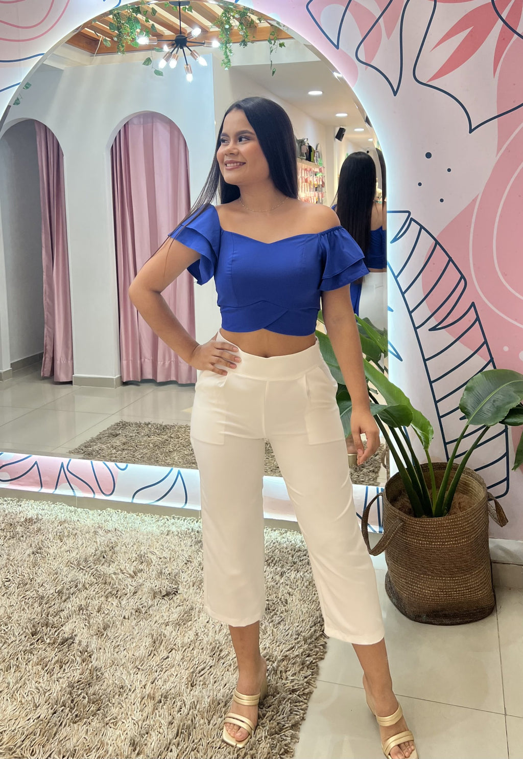 PANTALON DANIELA