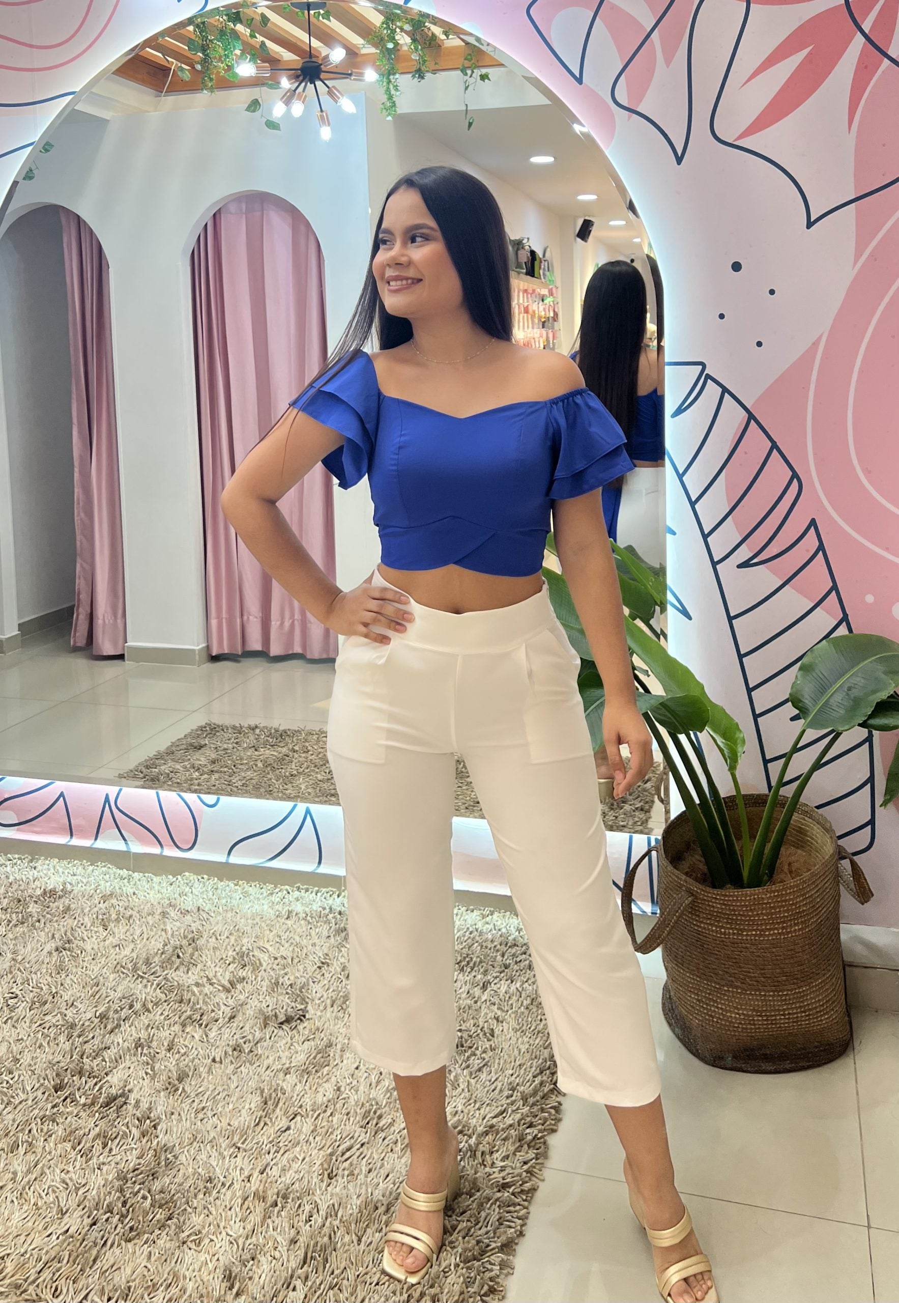 PANTALON DANIELA