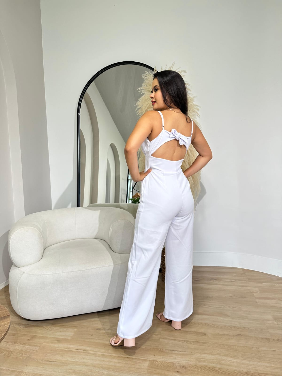 ENTERIZO GRACE BLANCO