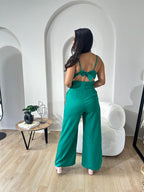 ENTERIZO GRACE VERDE