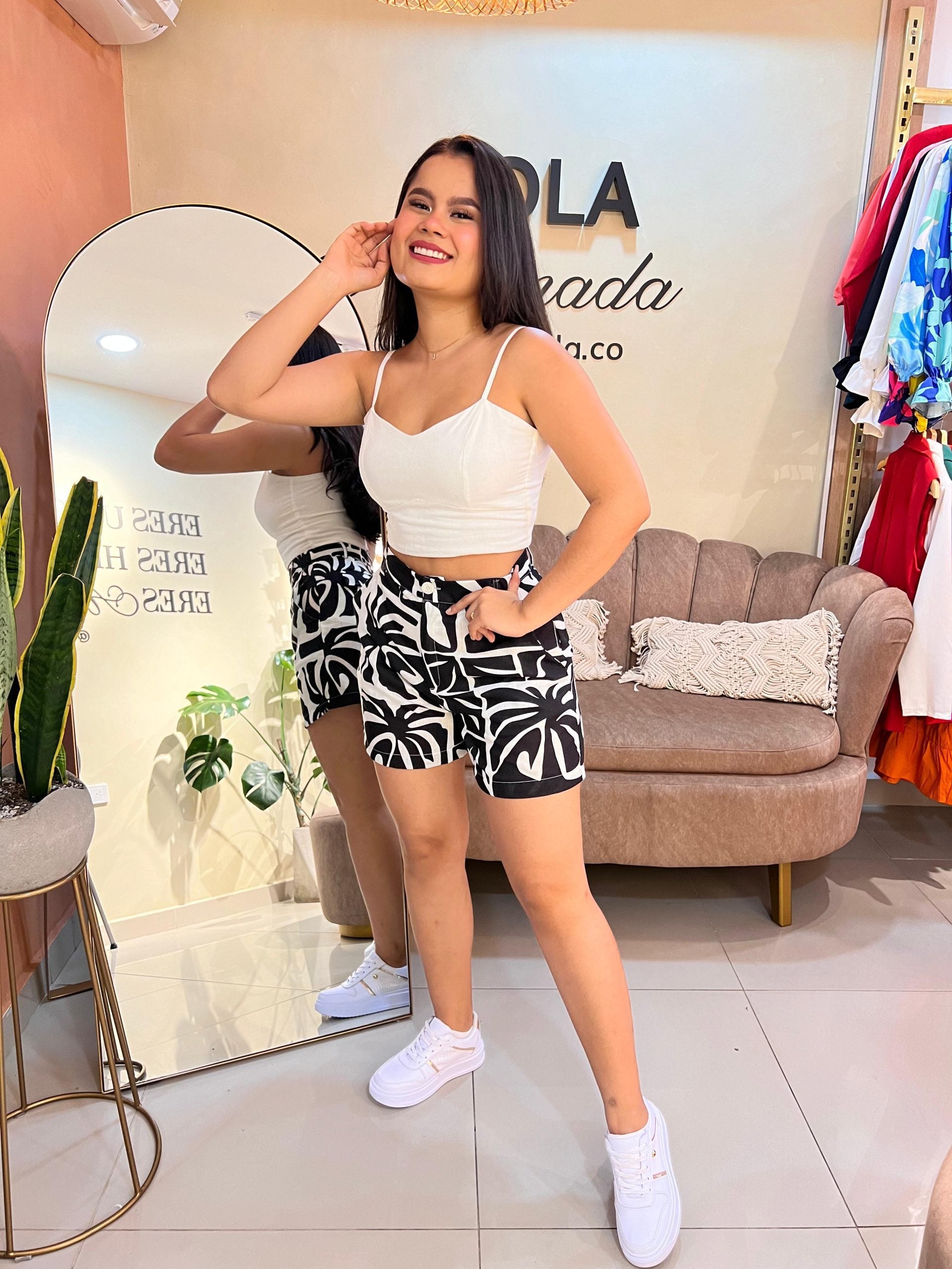 SET CORAL ESTAMPADO