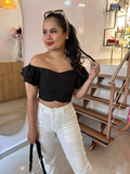 BLUSA ISABELLA NEGRA