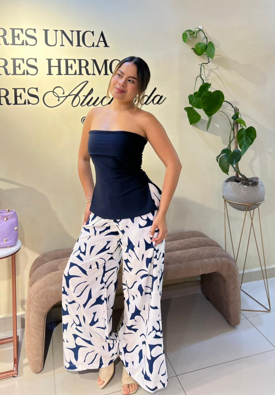 BLUSA ORIANA
