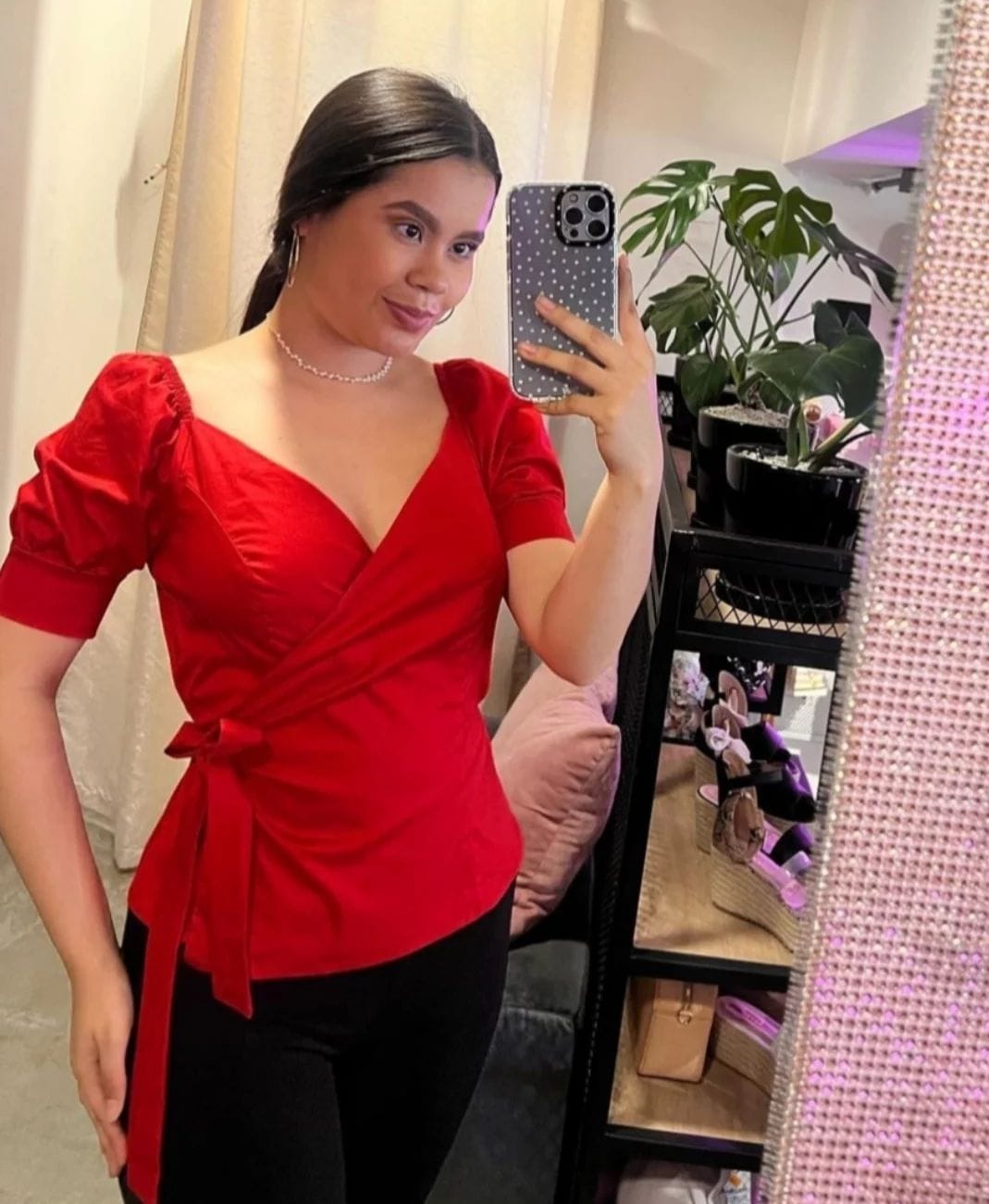 BLUSA ZAFIRO