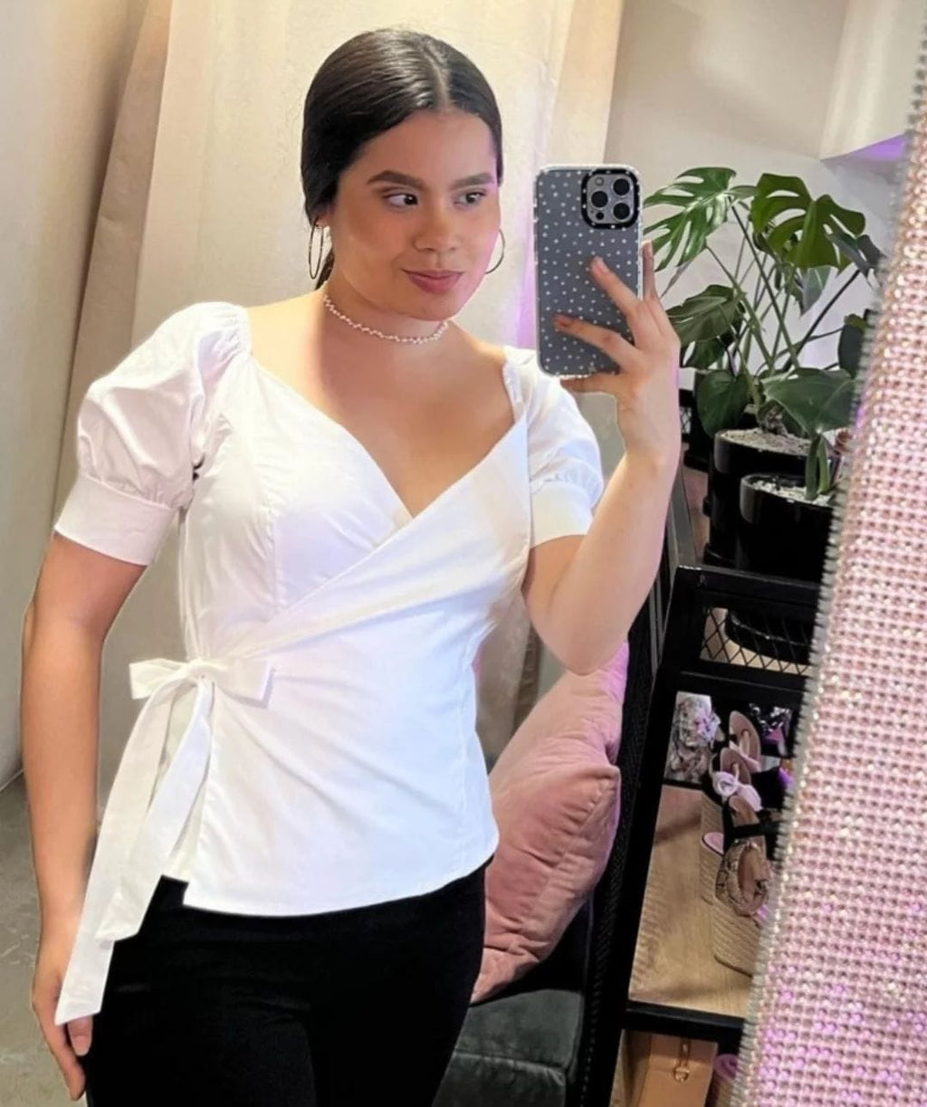 BLUSA ZAFIRO