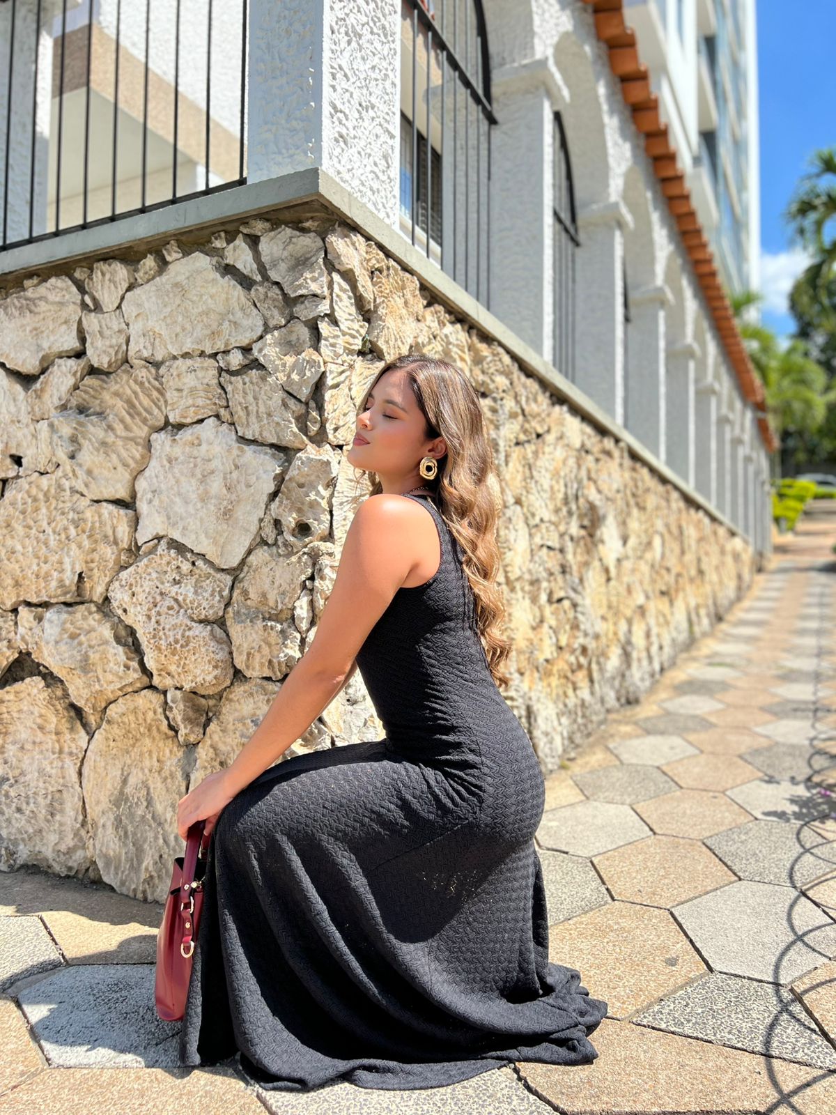 VESTIDO LORENA