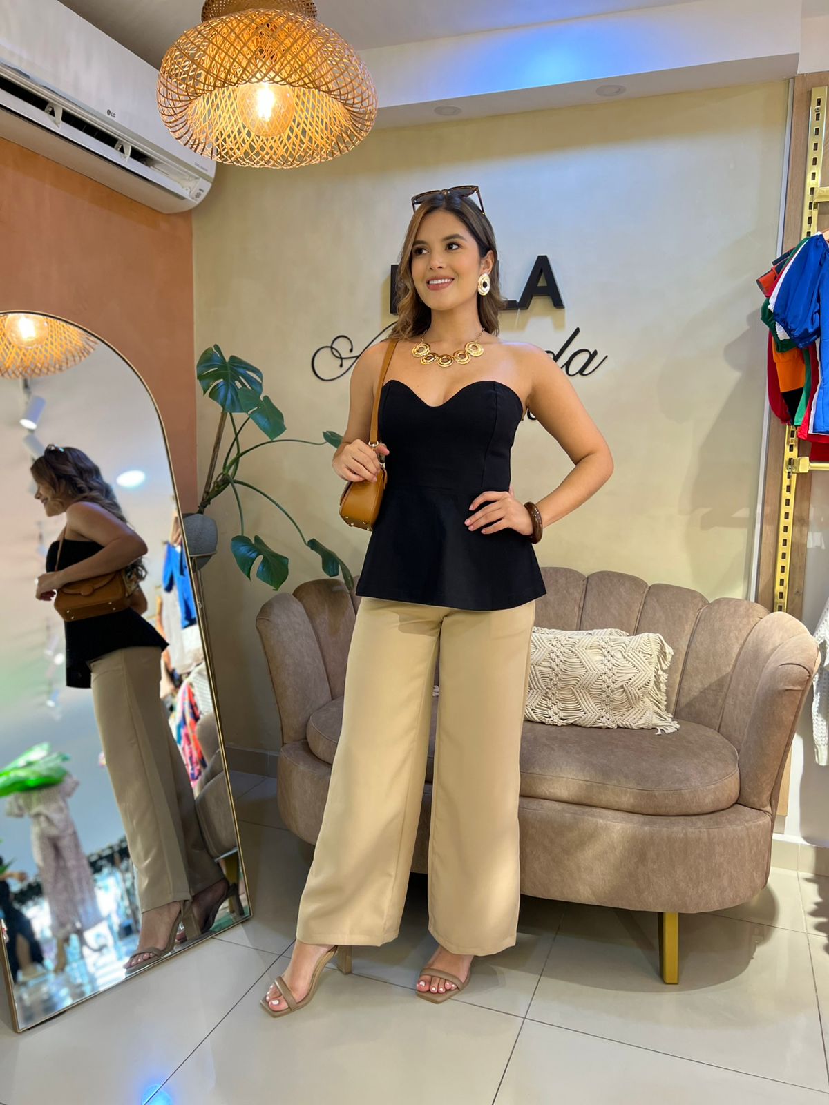 PANTALON PARIS