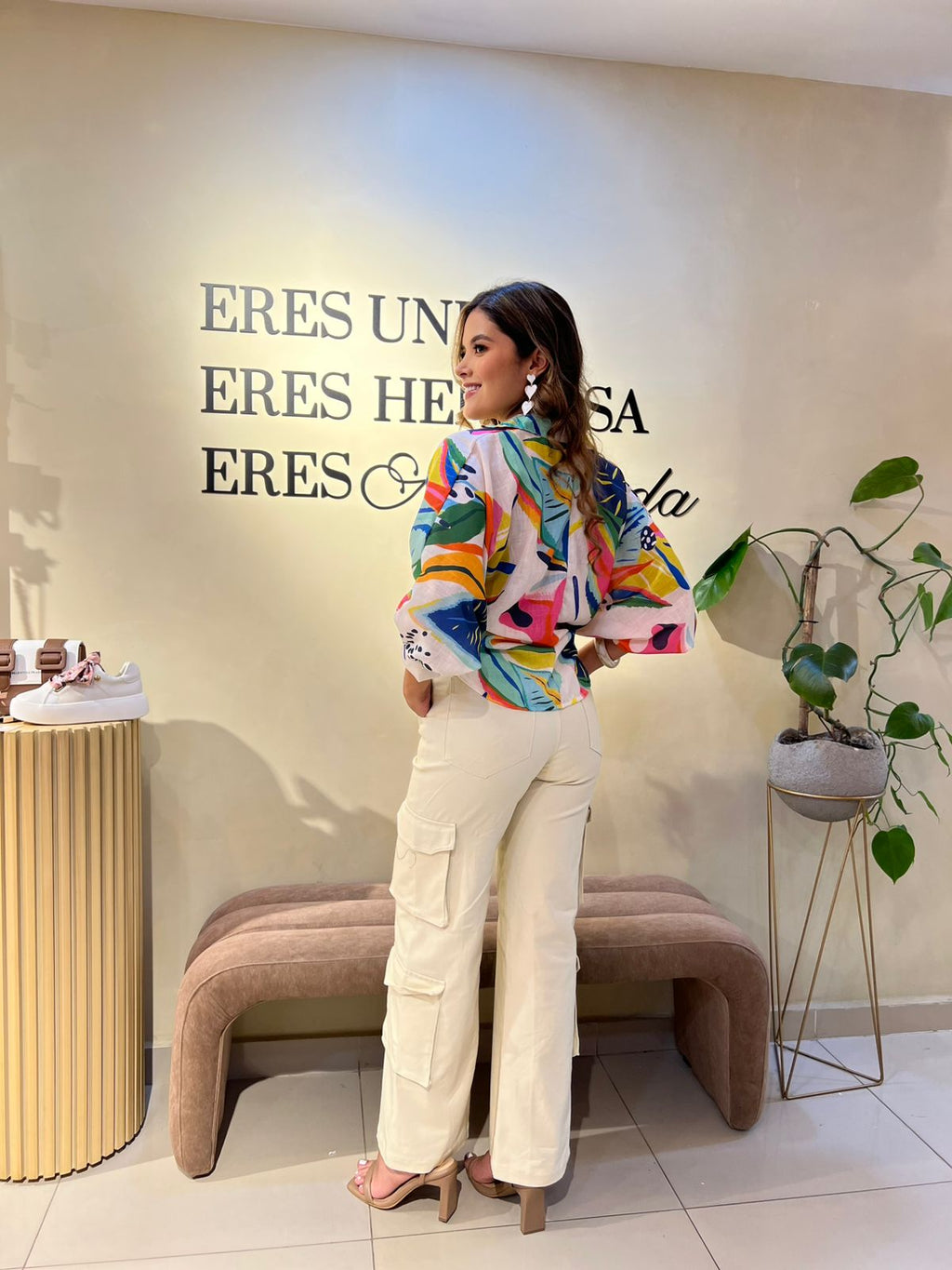 BLUSA PRIMAVERA