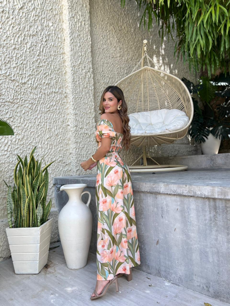 SET LUPE ESTAMPADO