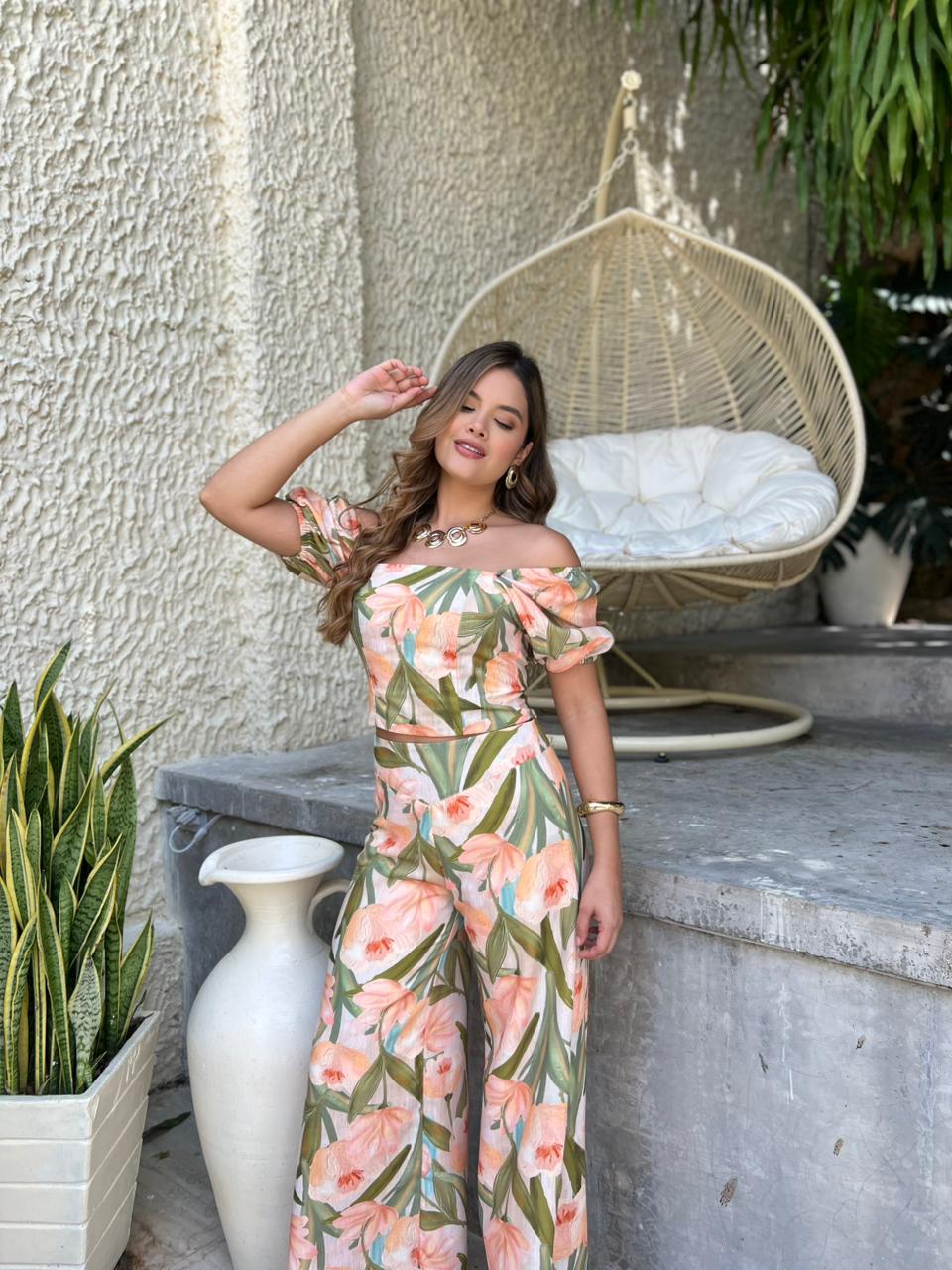 SET LUPE ESTAMPADO