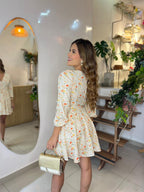 VESTIDO CIELO