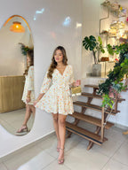 VESTIDO CIELO