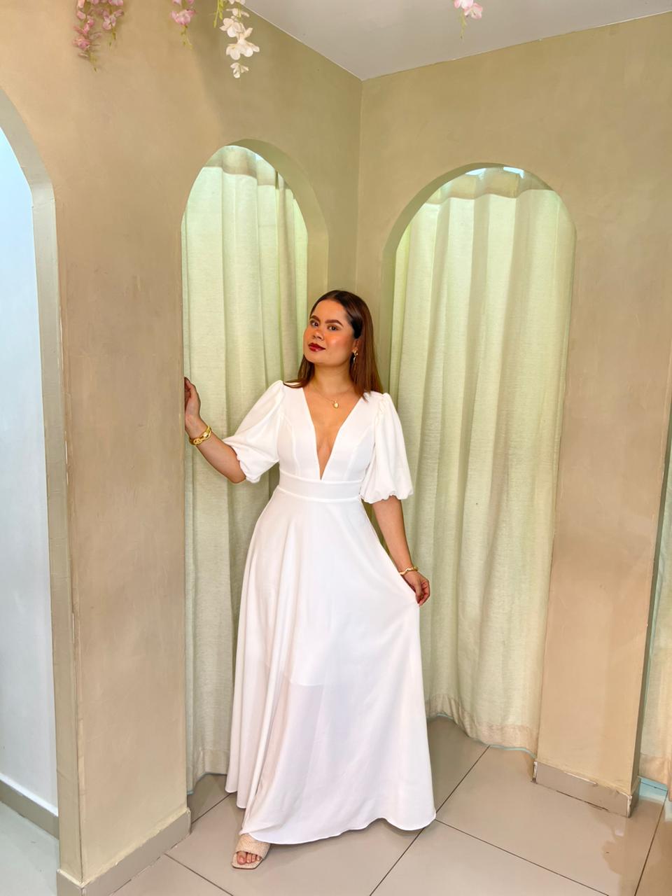 VESTIDO LIRIO