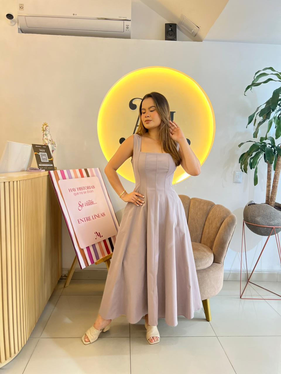 VESTIDO JOSEFINA