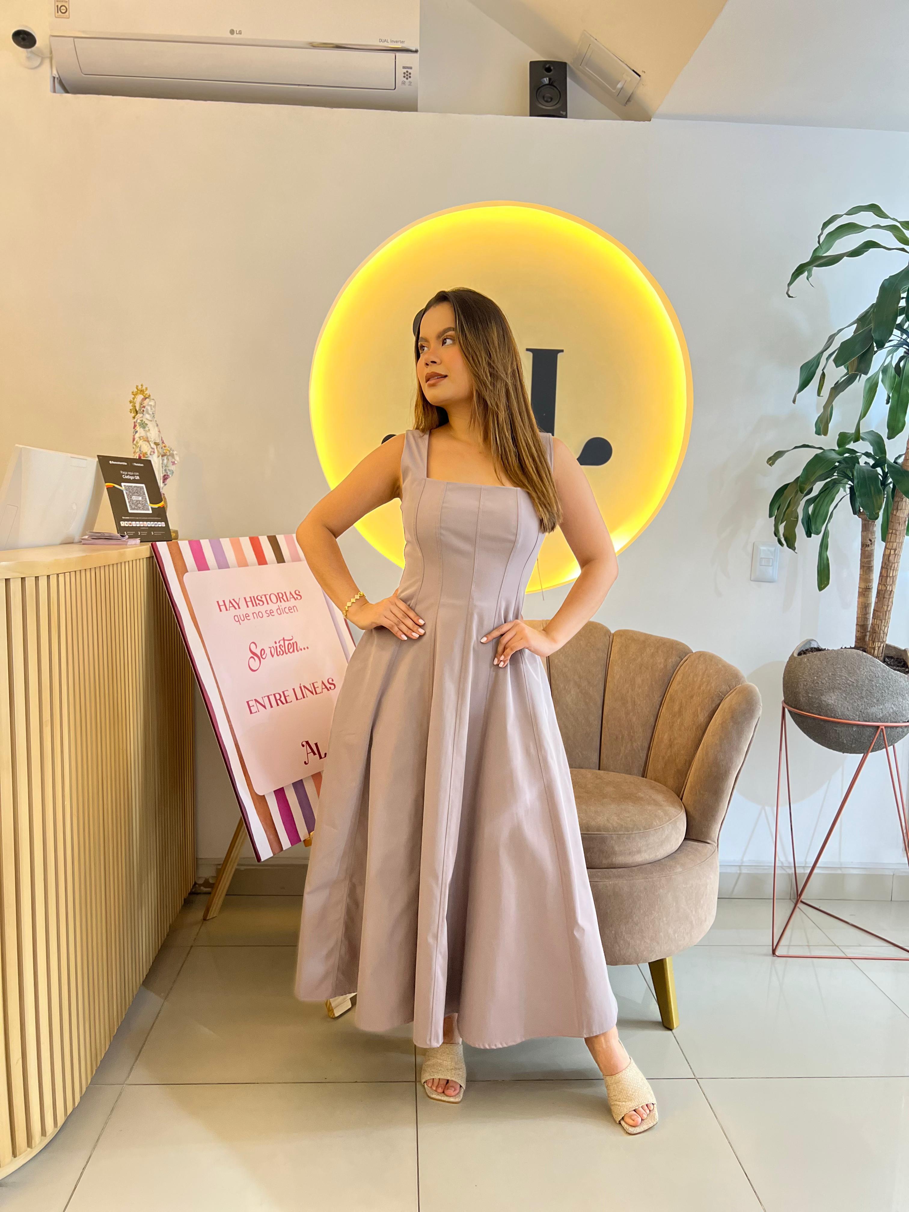 VESTIDO JOSEFINA