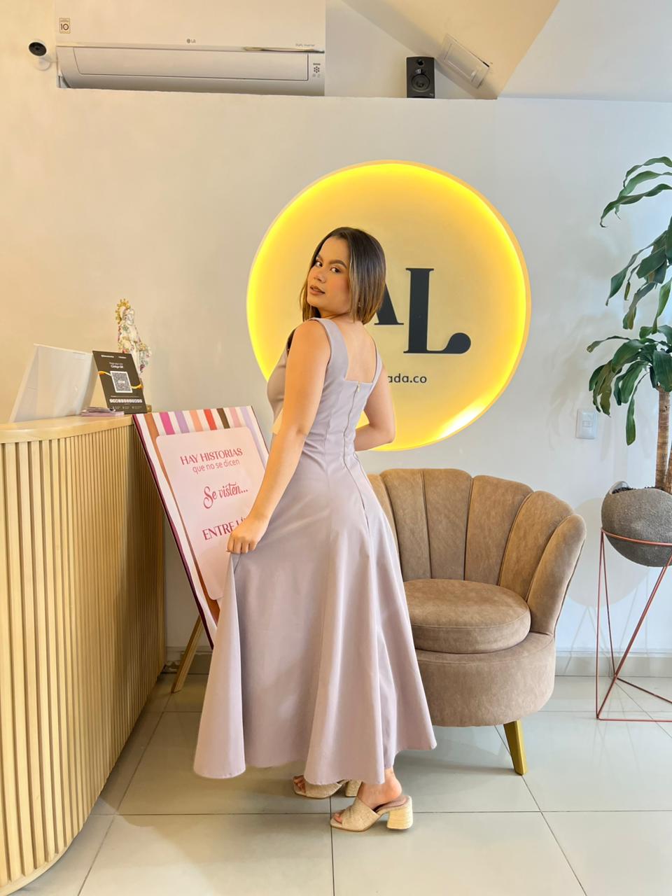 VESTIDO JOSEFINA
