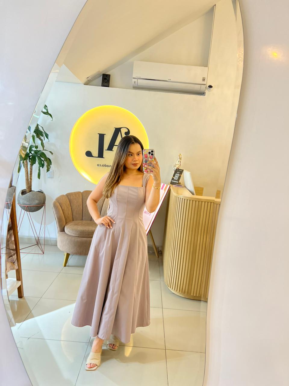 VESTIDO JOSEFINA