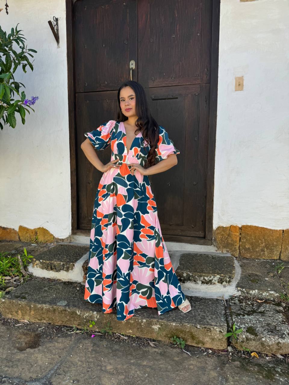 VESTIDO LIRIO