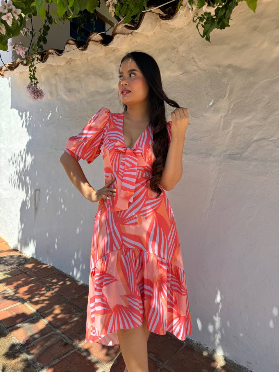 VESTIDO DOMINICA