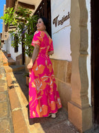 VESTIDO ORQUIDEA