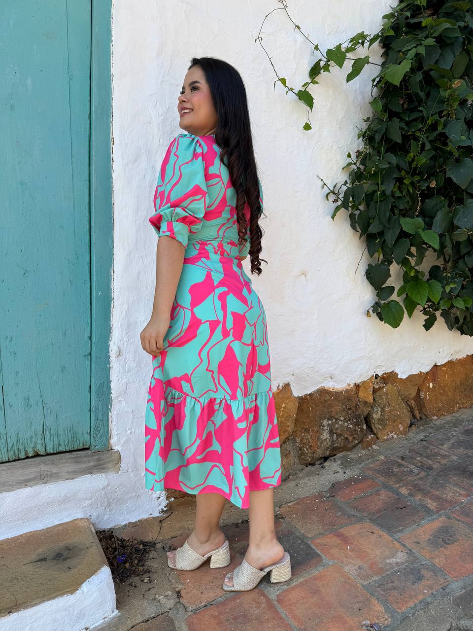 VESTIDO DOMINICA