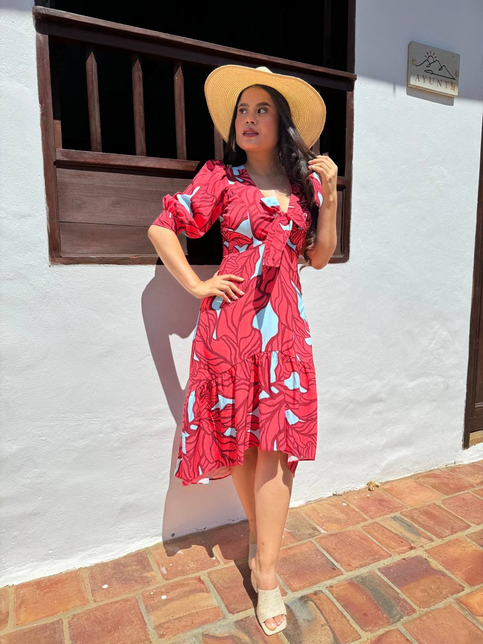 VESTIDO DOMINICA