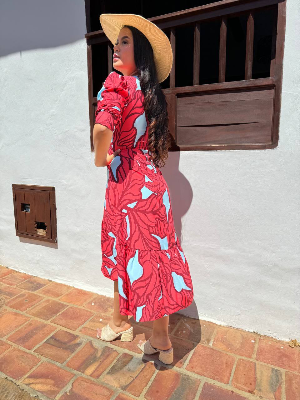 VESTIDO DOMINICA