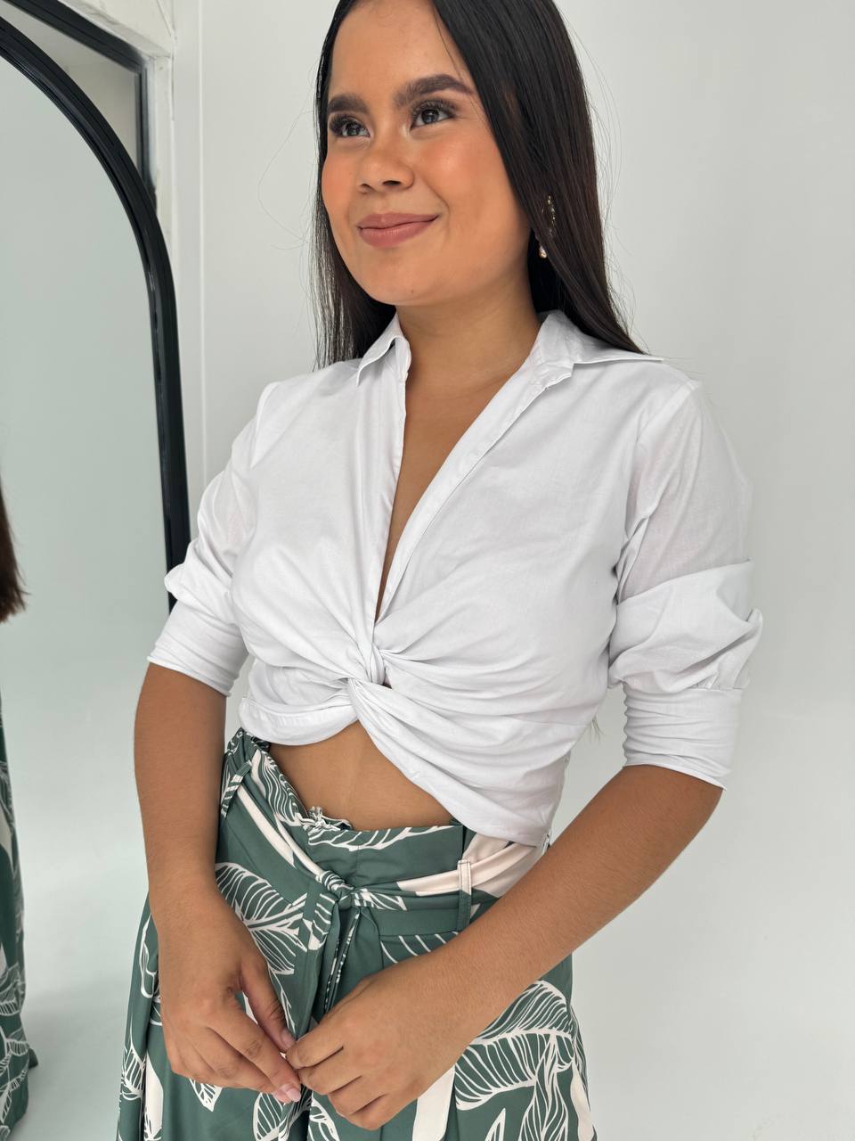 BLUSA SASHA