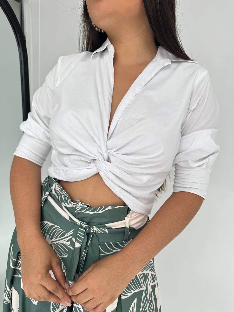 BLUSA SASHA