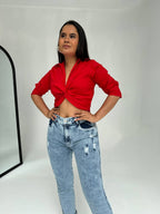 BLUSA SASHA