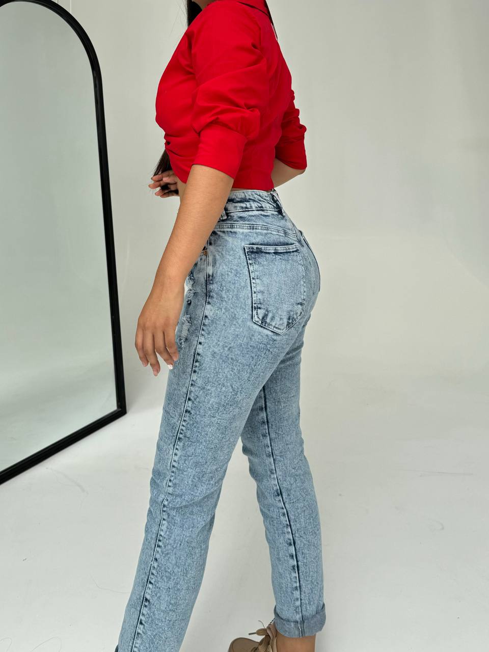 BLUSA SASHA