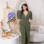 ENTERIZO KARLA VERDE