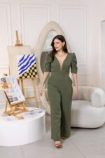 ENTERIZO KARLA VERDE